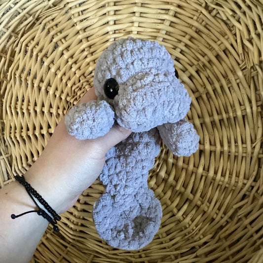 Mama Manatee