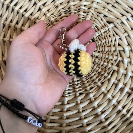 Bee Keychain