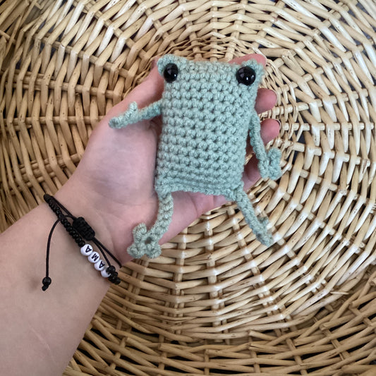 Leggie Froggie