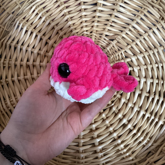 Pink Whale