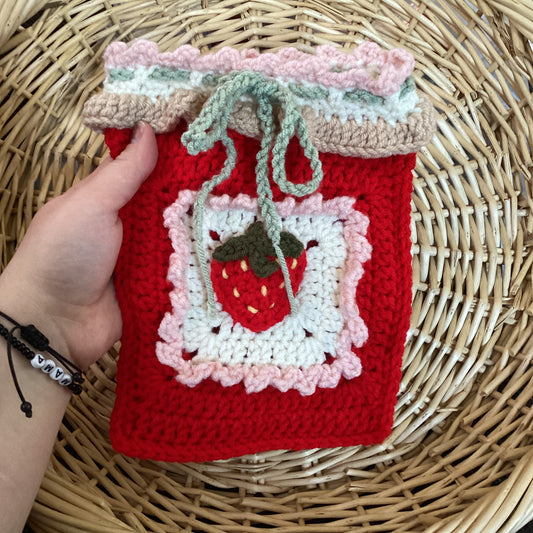 Strawberry Jam Bag